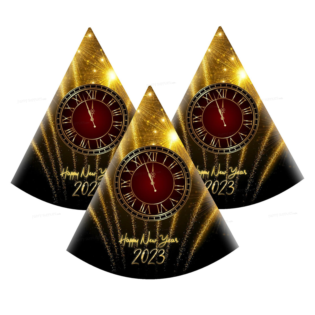 PSI New Year Theme Customized Hat