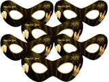 PSI New Year Theme Customized  Eye Mask - image 1 of 3 | Party Supplies India