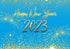 PSI  New Year Theme Customized  Backdrop - image 1 of 3 | Party Supplies India