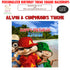 Alvin and Chipmunks Theme Customized Square Backdrop - image 1 of 3 | Party Supplies India