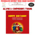 Alvin and Chipmunks Theme Personalized Square Backdrop - image 1 of 3 | Party Supplies India
