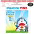 Doraemon Theme Square Backdrop - image 1 of 3 | Party Supplies India