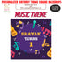 Music Theme Classic Square Backdrop - image 1 of 3 | Party Supplies India