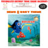 Nemo and Dory Theme Premium Square Backdrop - image 1 of 3 | Party Supplies India