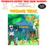 Pokemon Theme Premium Square Backdrop - image 1 of 3 | Party Supplies India