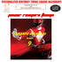 Power Rangers Theme Square Backdrop - image 1 of 3 | Party Supplies India