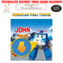 Robo Poli Theme Square Backdrop - image 1 of 3 | Party Supplies India