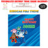 Robo Poli Theme Customized Square Backdrop - image 1 of 3 | Party Supplies India