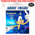 Sonic the Hedgehog Theme Classic Square Backdrop - image 1 of 3 | Party Supplies India