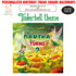 Tinker Bell Theme Personalized Square Backdrop - image 1 of 3 | Party Supplies India
