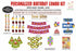 Snow And White  Theme Preferred Combo Kit - image 1 of 10 | Party Supplies India