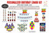 Toy Story Theme Preferred Combo Kit - image 1 of 10 | Party Supplies India