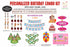 Butter Beans Preferred Theme Combo Kit - image 1 of 10 | Party Supplies India