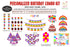 Pop It Theme Preferred Combo Kit - image 1 of 10 | Party Supplies India