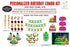 Winnie the Pooh Theme Preferred Combo Kit - image 1 of 10 | Party Supplies India