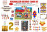 Noddy Theme Premium Combo Kit - image 1 of 23 | Party Supplies India