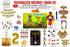 Little Singham Theme Premium Combo Kit - image 1 of 23 | Party Supplies India