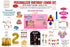 Butter Beans Premium Theme Combo Kit - image 1 of 23 | Party Supplies India