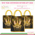 PSI  New Year Theme Return Gift Bag - image 1 of 4 | Party Supplies India