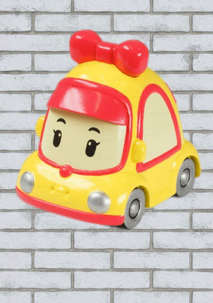 Robo Poli  Theme Cutout RBP-05