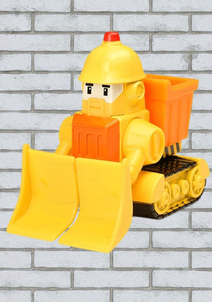 Robo Poli  Theme Cutout RBP-10