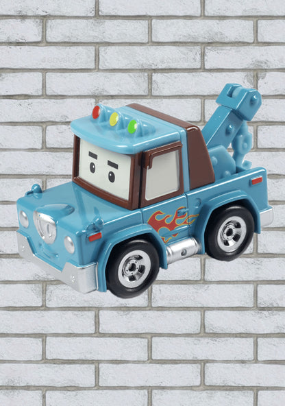 Robo Poli  Theme Cutout RBP-12