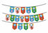 Robo Poli Theme  Customized Hanging - image 1 of 3 | Party Supplies India