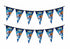 Robo Poli  Theme Flag Bunting - image 1 of 3 | Party Supplies India