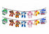 Robo Poli Theme Hanging - image 1 of 3 | Party Supplies India
