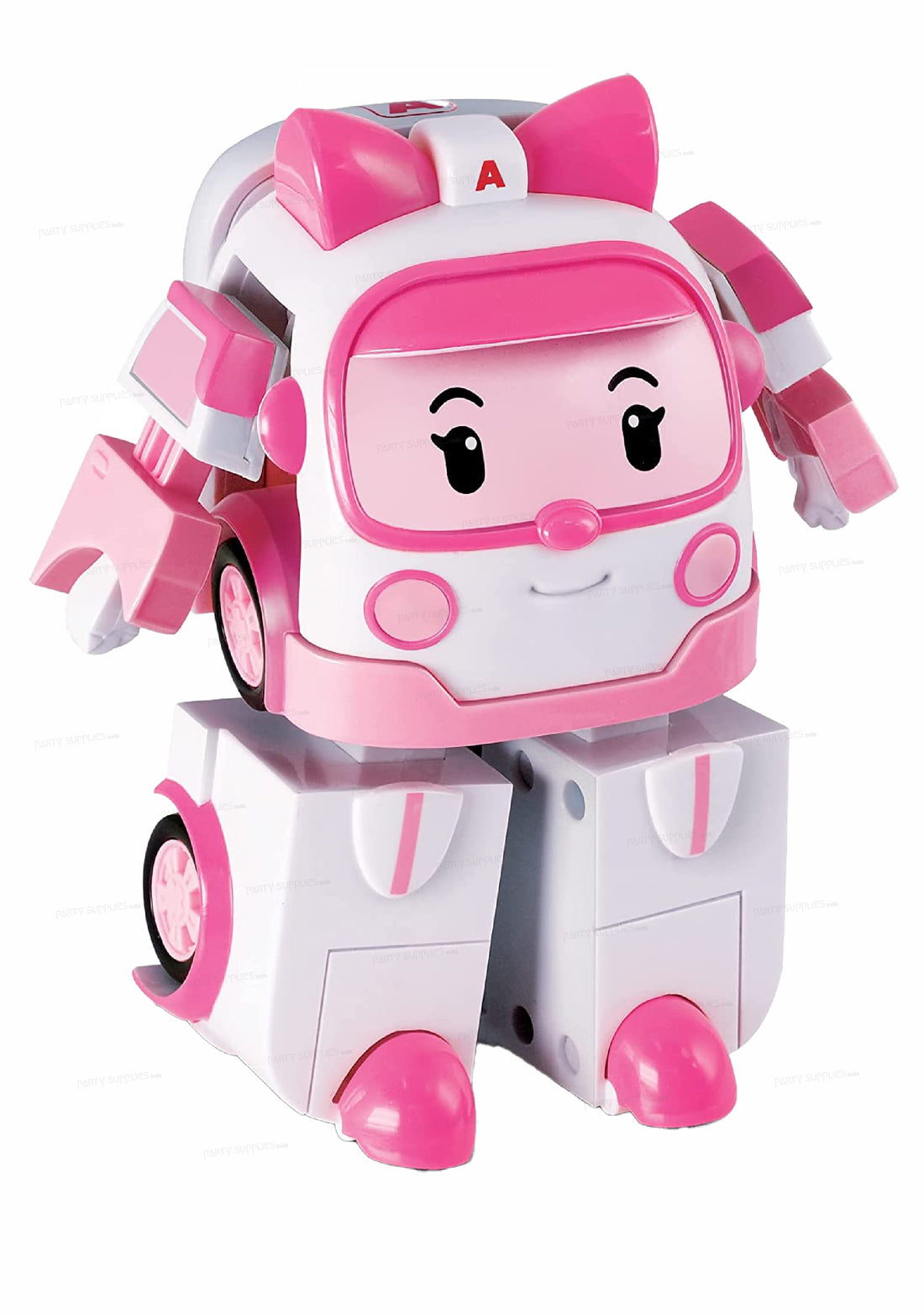 Robo Poli Theme Cutout RBP-03