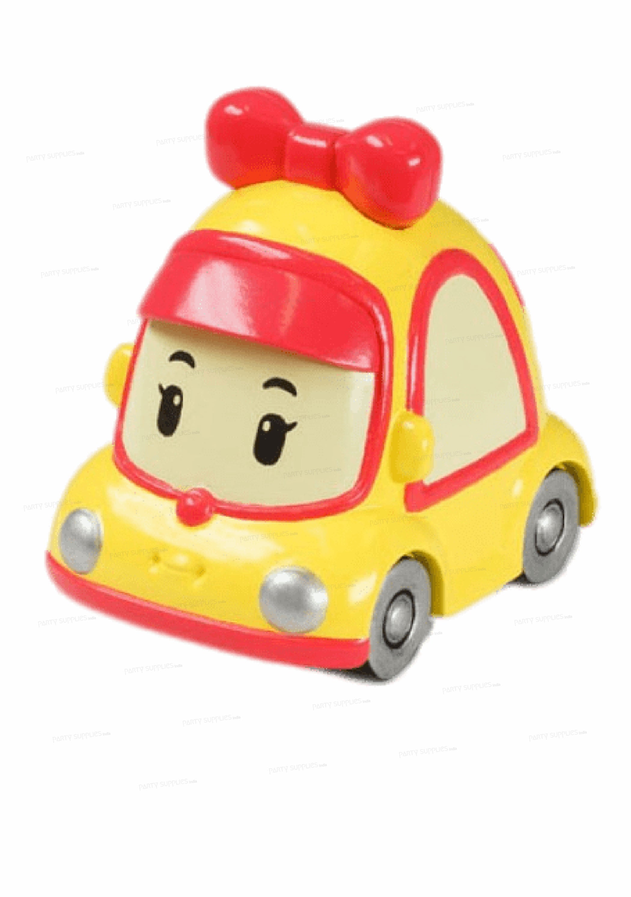 Robo Poli  Theme Cutout RBP-05