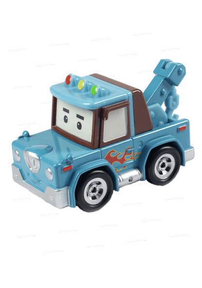 Robo Poli  Theme Cutout RBP-12