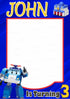 Robo Poli Theme PhotoBooth - image 1 of 3 | Party Supplies India