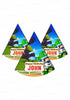 Robo Poli  Theme Hat - image 1 of 3 | Party Supplies India