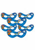 Robo Poli  Theme Personalized Eye Mask - image 1 of 3 | Party Supplies India