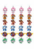 Robo Poli  Theme Customized Dangler - image 1 of 3 | Party Supplies India