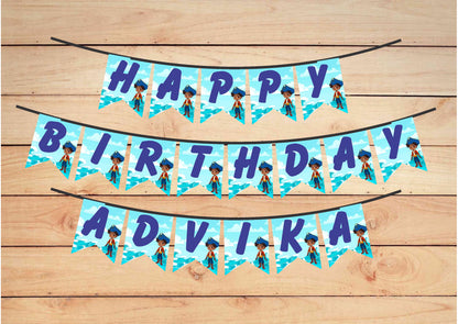 Santiago Theme Customized Hanging