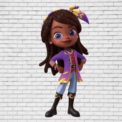 Santiago Theme Cutout SNT-03