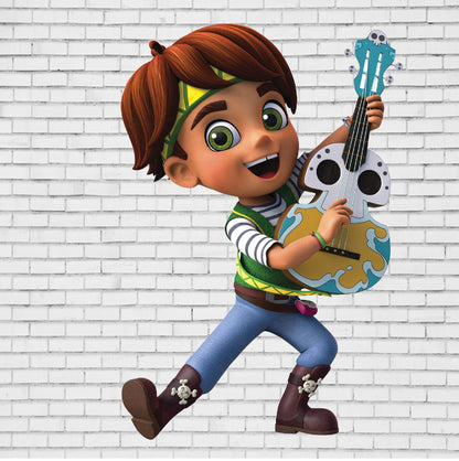 Santiago Theme Cutout SNT-04