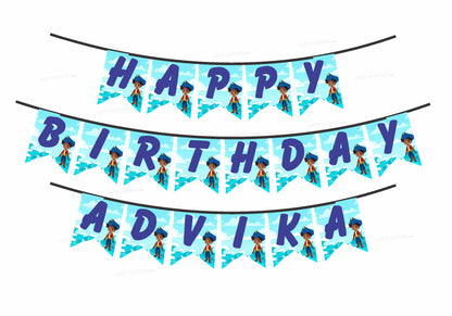 Santiago Theme Customized Hanging