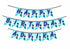Santiago Theme Customized Hanging - image 1 of 3 | Party Supplies India