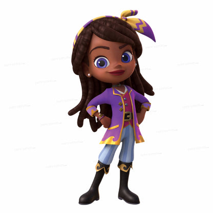 Santiago Theme Cutout SNT-03