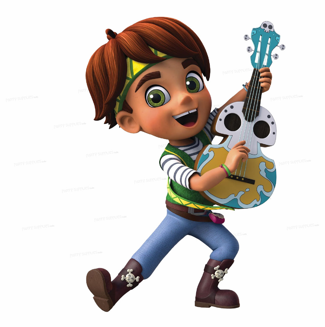 Santiago Theme Cutout SNT-04