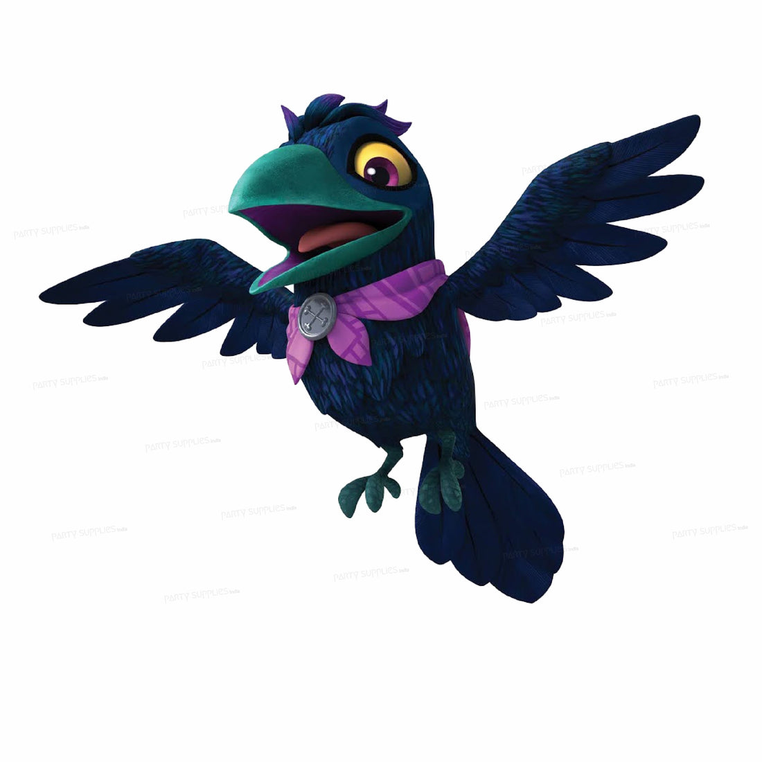 Santiago Theme Cutout SNT-05