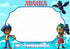 Santiago Theme PhotoBooth - image 1 of 3 | Party Supplies India