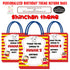 Shinchan Theme Return Gift Bag - image 1 of 5 | Party Supplies India