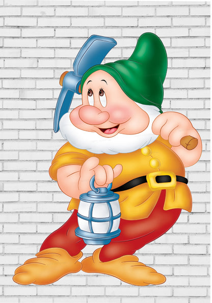 Snow And White Theme Cutout SNW-09