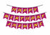 Snow And White Theme  Personalized Hanging - image 1 of 3 | Party Supplies India