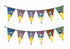 Snow And White Theme Flag Bunting - image 1 of 3 | Party Supplies India