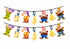 Snow And White Theme Hanging - image 1 of 3 | Party Supplies India
